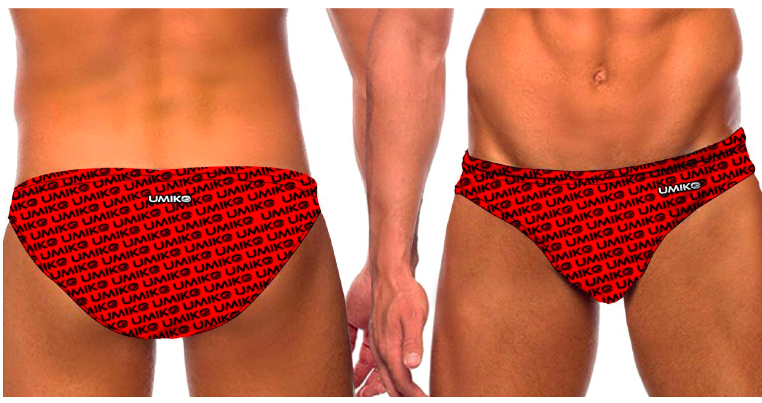 Signature Range - Water polo trunks – Umiko
