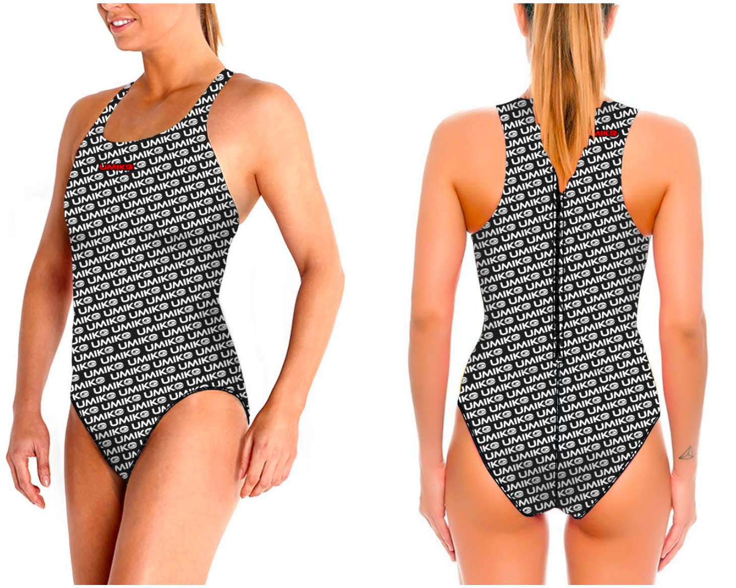 Signature Range - Water polo costume- Umiko