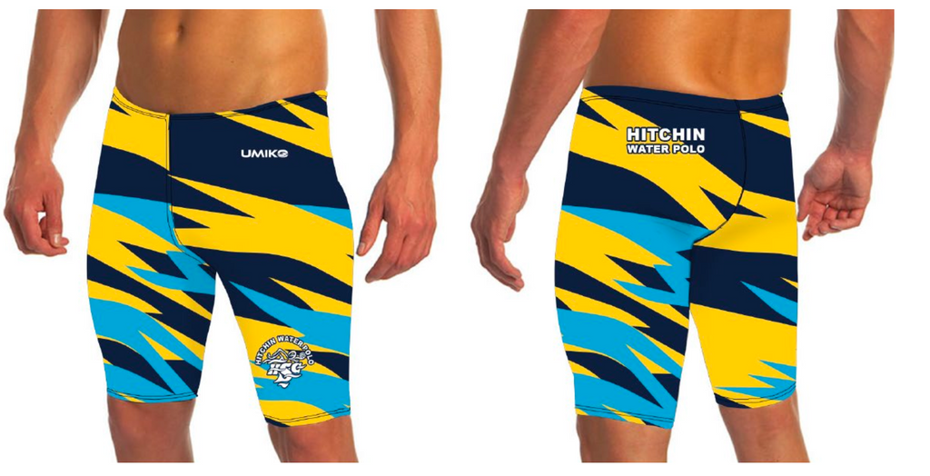 Hitchin Water Polo- Men’s / boys Jammers - Umiko