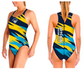 Hitchin Water Polo - Water Polo Costume - Umiko