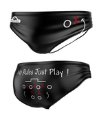 Turbo - WATER POLO Trunks - No Rules