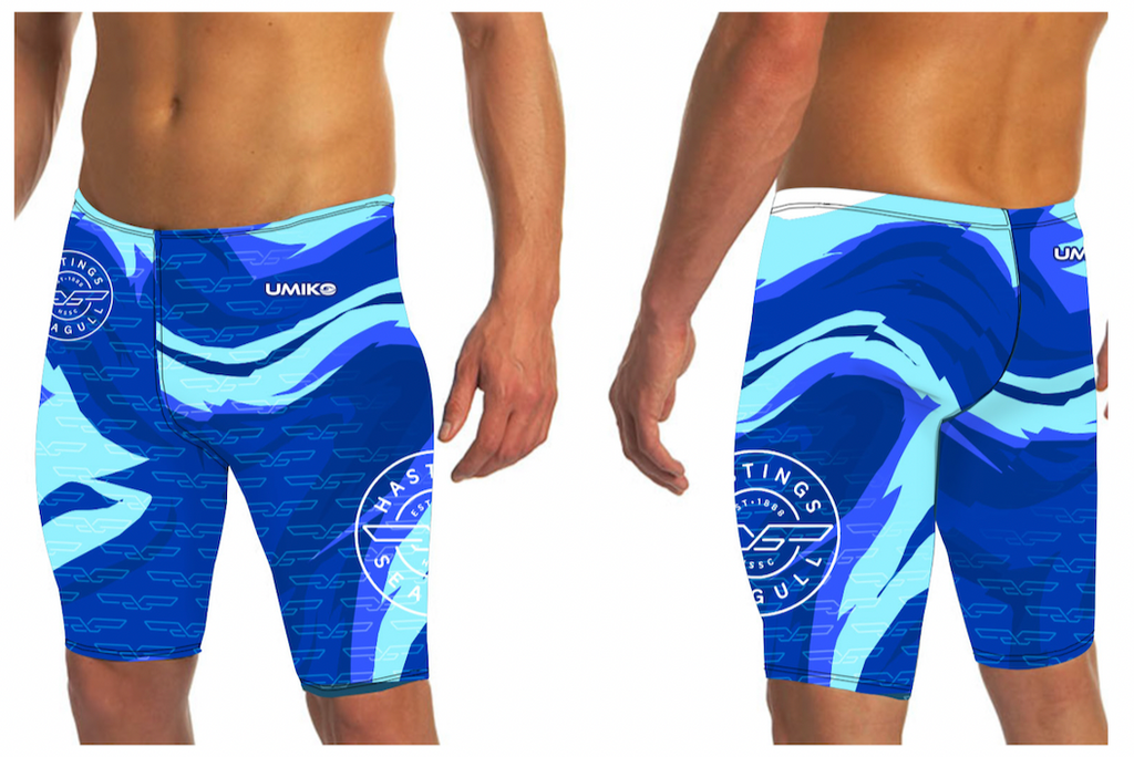 Hastings Water Polo - Jammers - Umiko