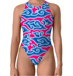 Water Polo Costume - Clouds - Bbosi