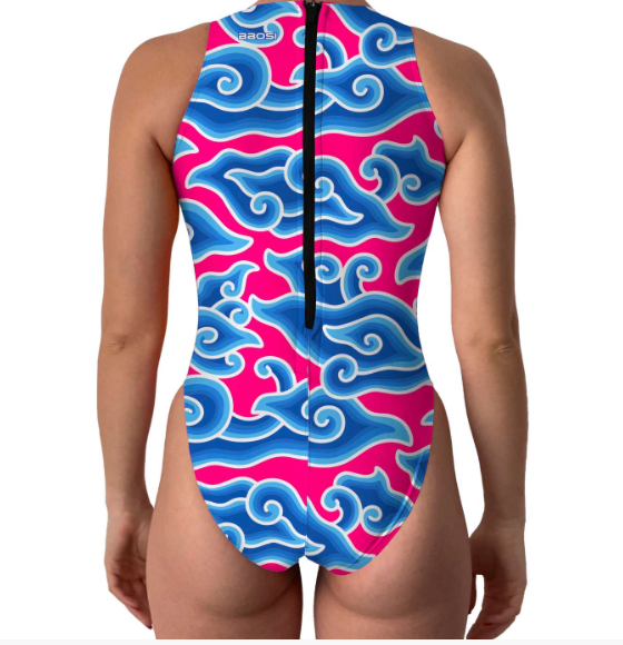 Water Polo Costume - Clouds - Bbosi