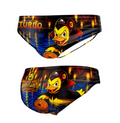 Turbo - WATER POLO Trunks - Dracuduck Championship