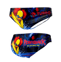 Turbo - WATER POLO Trunks - Pennyquack