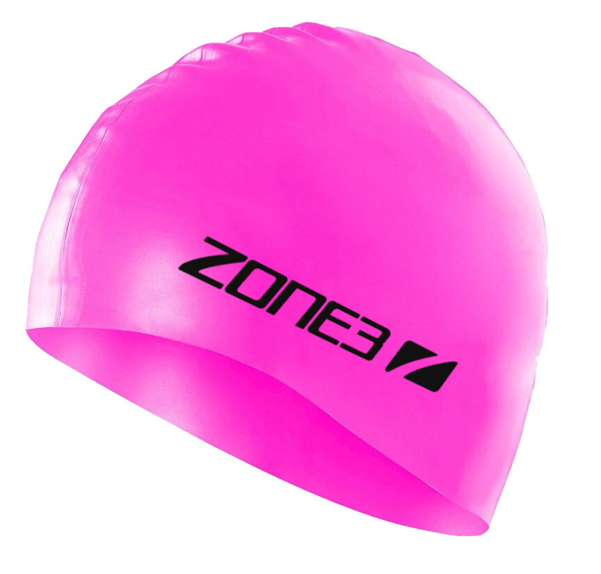 ZONE 3 Silicone Swim Cap