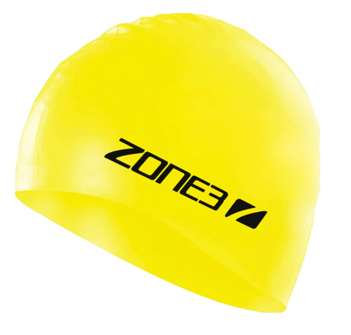 ZONE 3 Silicone Swim Cap