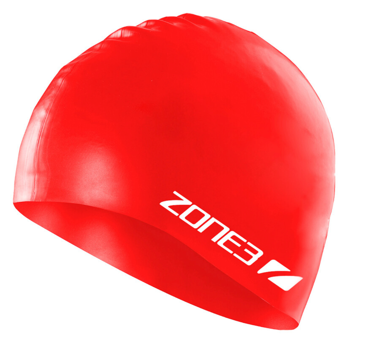 ZONE 3 Silicone Swim Cap