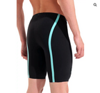 Arena Powerskin Air3 Jammer- Black / Teal