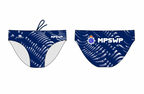 MPSWP - Water Polo Trunks - Turbo
