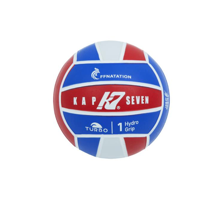 Kap7 - Size 1 Water Polo ball - FFN