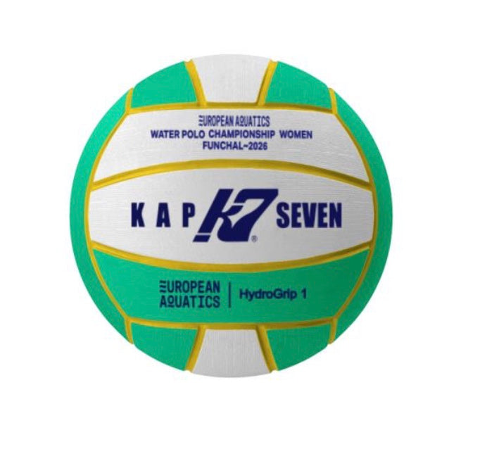 KAP 7- EUROPEAN AQUATICS FUNCHAL 2026 - SIZE 1 Ball