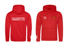 Colchester SC - Performance Hoodie - Umiko