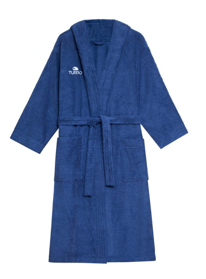Turbo - 100% Cotton Robe