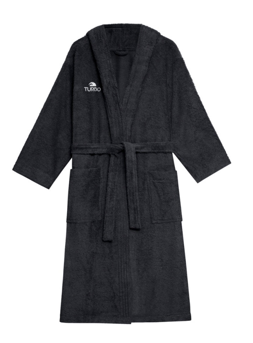 Turbo - 100% Cotton Robe