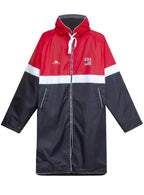 Turbo - USA Long Parka