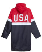 Turbo - USA Long Parka