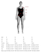 Funkita - Lost Leaf - Girls Eco Diamond Back One Piece