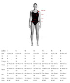 Funkita - Glamo Camo - Ladies Single Strap One Piece