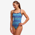 Funkita - Jack Stack - Ladies Eco Single Strap One Piece