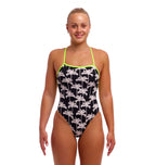 Funkita - Palm Night - Ladies Strapped In One Piece
