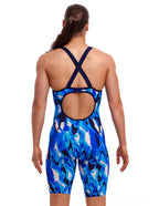 Funkita - Chaz Michael - Ladies Eco Fast Legs One Piece