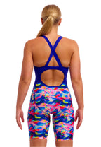Funkita - Wet Wave - Ladies Eco Fast Training One Piece