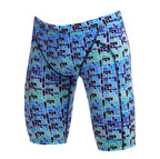 Funky Trunks Boy's Jack Stack Training Jammers