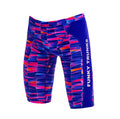 Funky Trunks Boy's Warped Waves Training Jammers