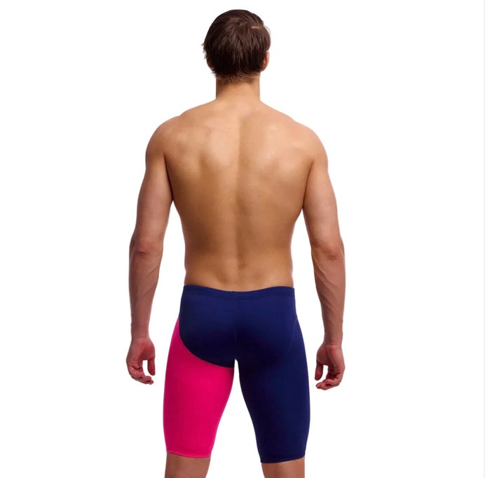 Funky Trunks - Tidal Blast - Mens Fast Training Jammers