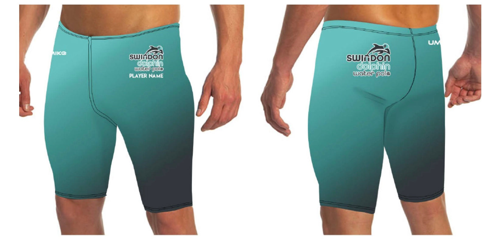 Swindon Dolphins -  Men’s / boys Jammers