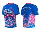 Weymouth SC -  Dinosaur - Tech T’shirt – Kids / Men's / Unisex