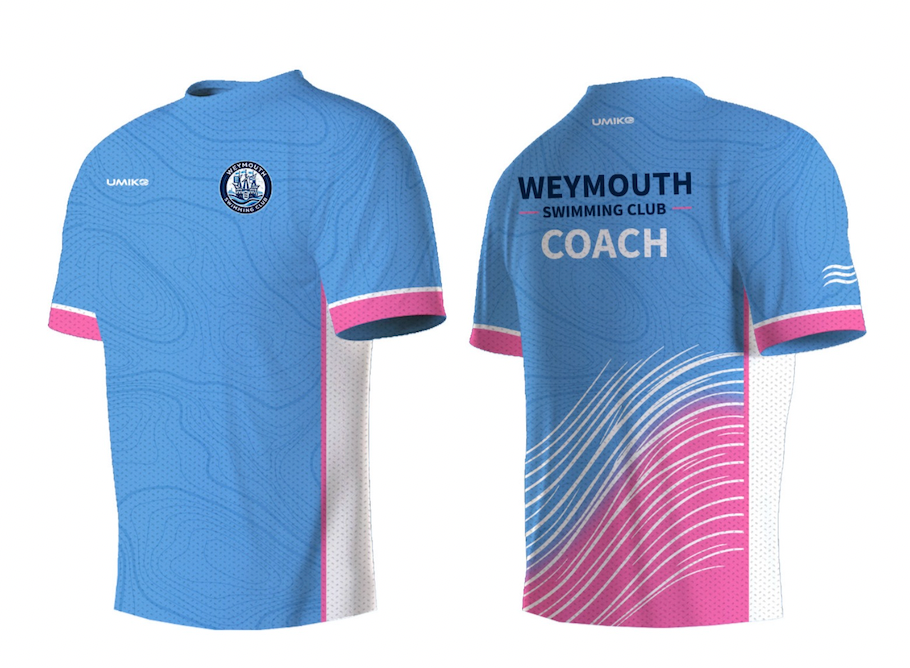 Weymouth SC - Tech T’shirt – Ladies/girls