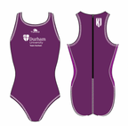 New Durham Uni - Water Polo Elite Costume - Turbo