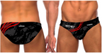 Witney Water Polo - Boy's/Men's Water Polo Trunks - Umiko