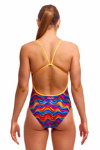 Funkita - Women's Swim Secure One Piece- Plastic Fantastic