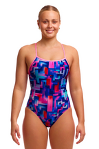 Funkita - Women's Swim Secure One Piece- You Tubey