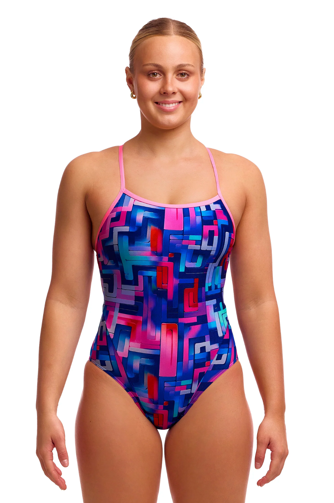 Funkita - Women's Swim Secure One Piece- You Tubey