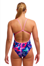 Funkita - Women's Swim Secure One Piece- You Tubey