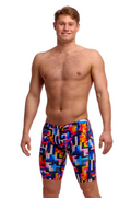 Funky Trunks - Putty Rules - Mens Training Jammer