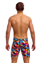 Funky Trunks - Broken Blox - Mens Training Jammer