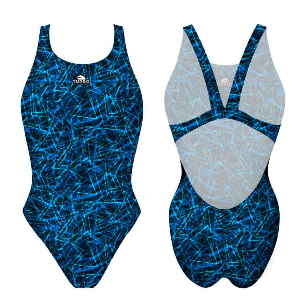 Turbo - Wide strap Swimming costume - Strap Charge