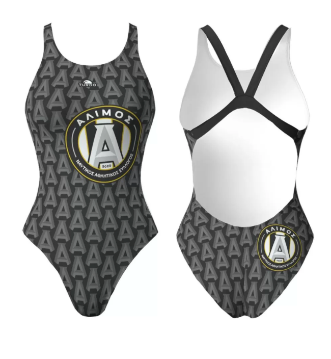 Alimos - Revolution Swim Costume - Turbo