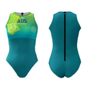 Turbo - Hybrid Water Polo Costume - Australia