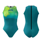 Turbo - Hybrid Water Polo Costume - Australia