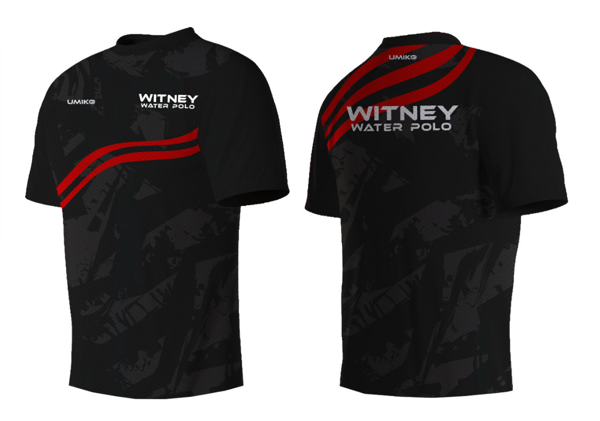 Witney Water Polo - Tech T’shirt - Men's/Unisex