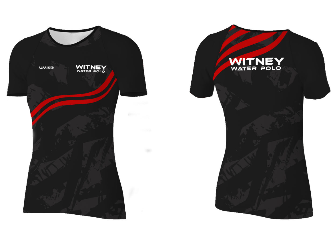 Witney Water Polo - Tech T’shirt – Ladies / Girls