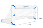 INFLATABLE BEACH WATER POLO GOAL KAP7 (2.5 X 0.80 M)