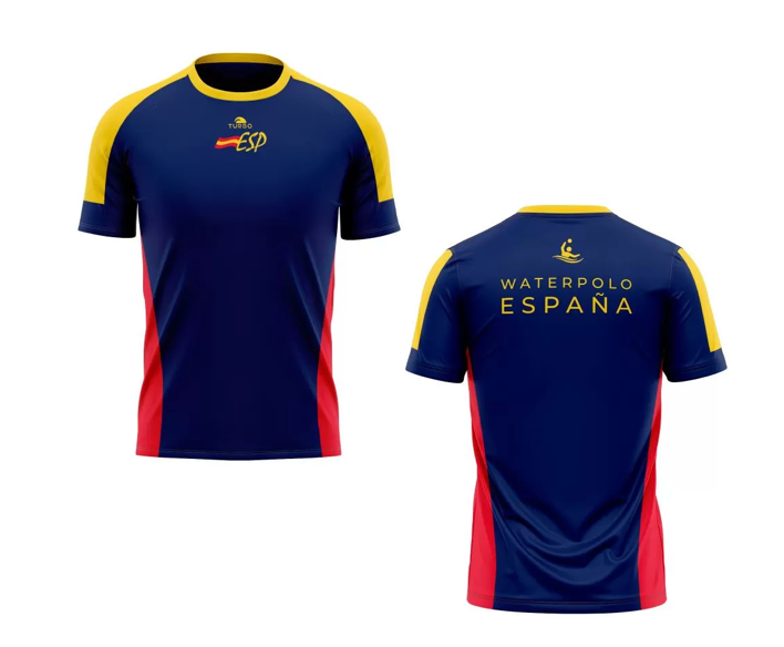 Turbo Tech T-Shirt - Espana